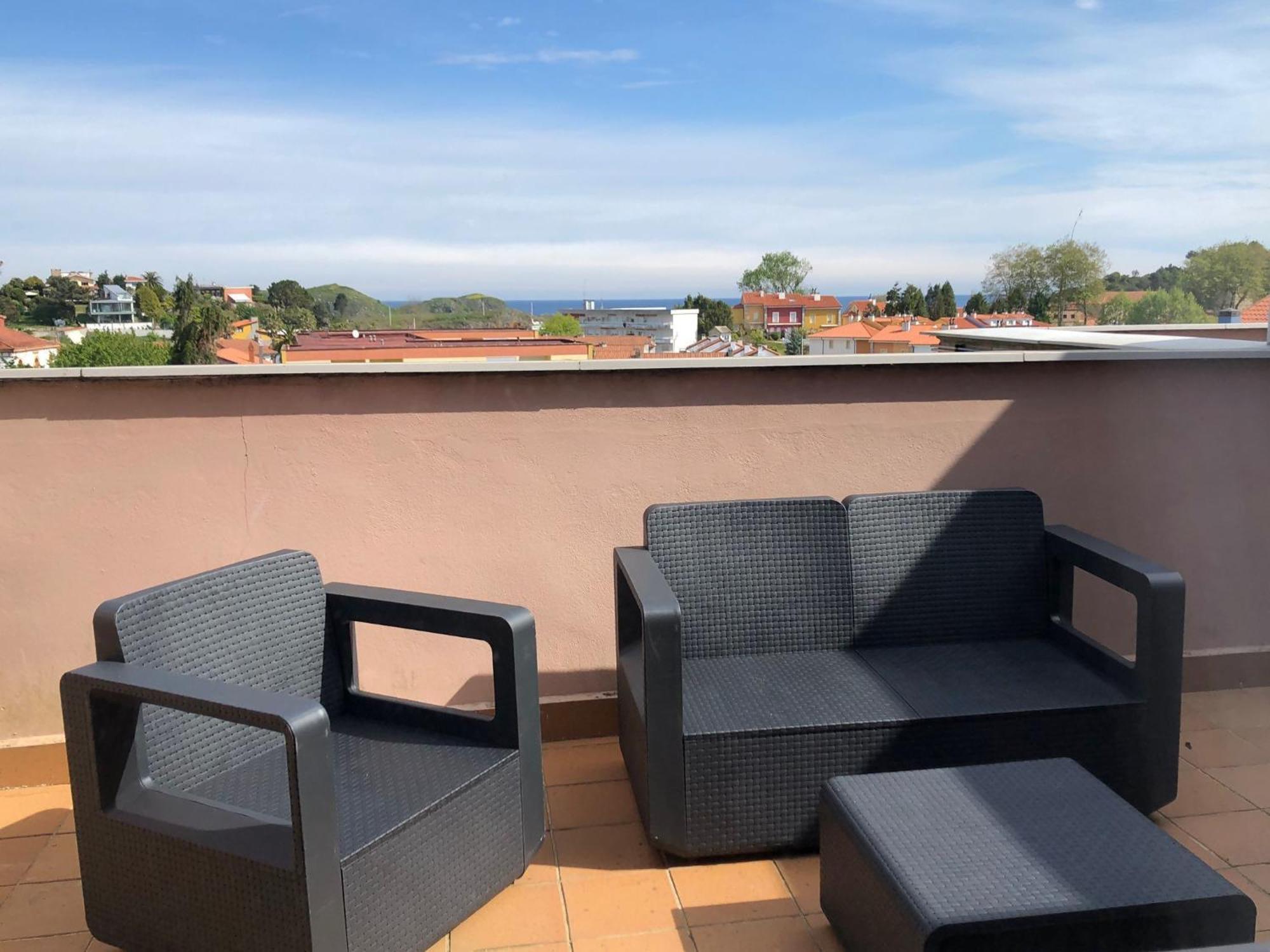 Apartamento El Atico De Celorio Celorio  Extérieur photo