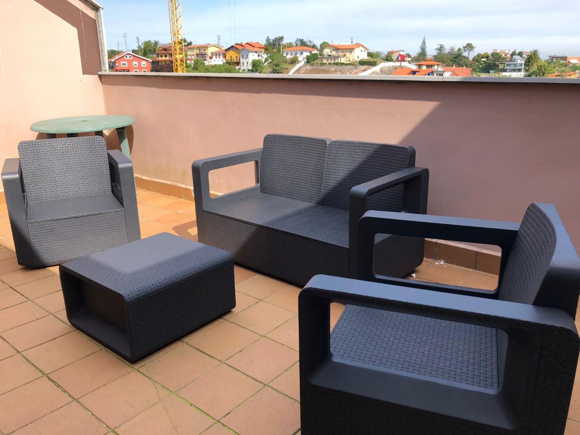 Apartamento El Atico De Celorio Celorio  Extérieur photo